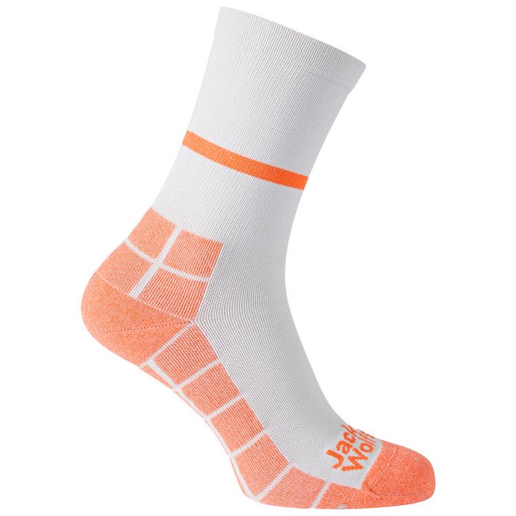 Jack Wolfskin Jack Wolfskin LIGHT MULTI SOCK CL C Socken - cool grey - 0 | SportScheck