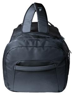 Rückansicht von Deuter Duffel Pro 90 Reisetasche neptune nightblue