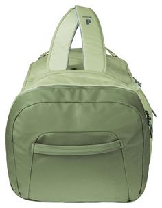 Rückansicht von Deuter Duffel Pro 90 Reisetasche mineral grove