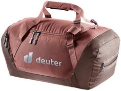 Deuter Duffel 50 Reisetasche caspia raisin