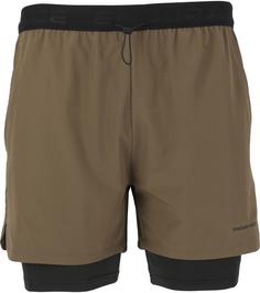 Endurance Jaivil Funktionsshorts Herren 1134 Canteen