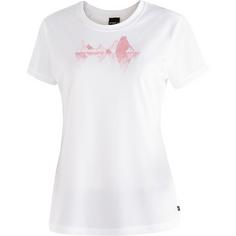 Maier Sports Tilia Pique T-Shirt Damen Weiß