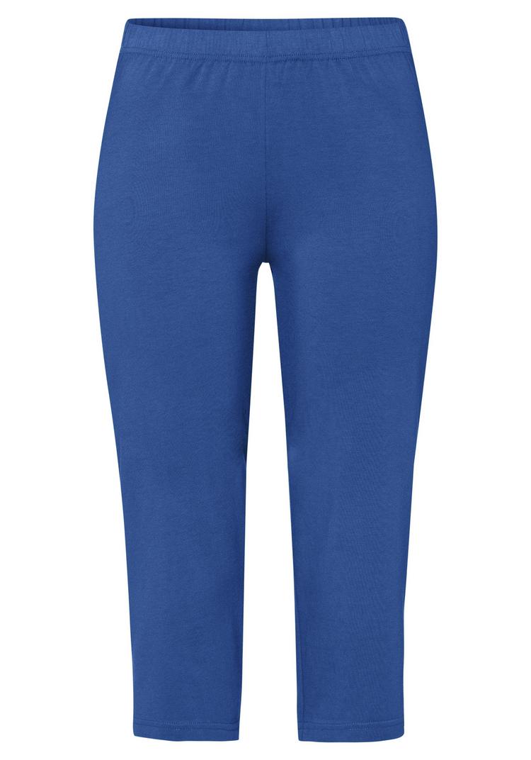 Vivance active Vivance active Caprihose Caprihose Damen - schwarz - blau - 0 | SportScheck