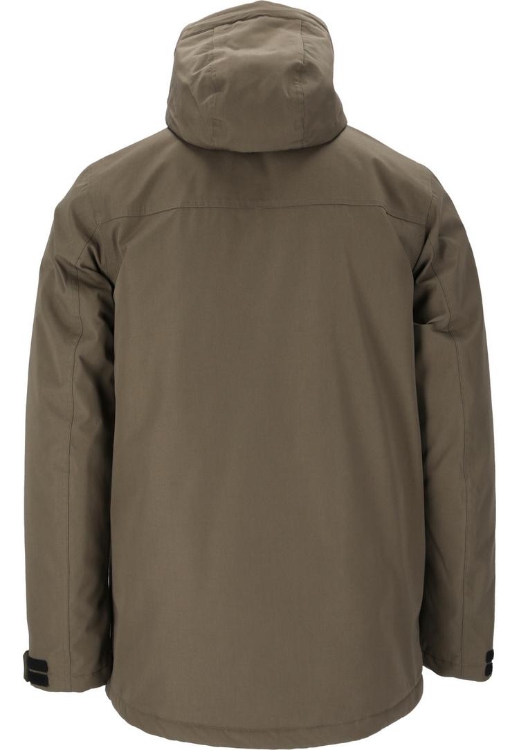 Whistler Whistler Wander Funktionsjacke Herren - 5056 Tarmac - 0 | SportScheck