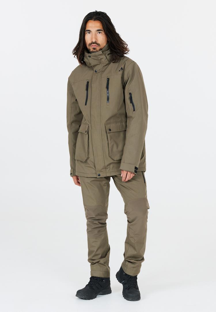 Whistler Whistler Wander Funktionsjacke Herren - 5056 Tarmac - 0 | SportScheck