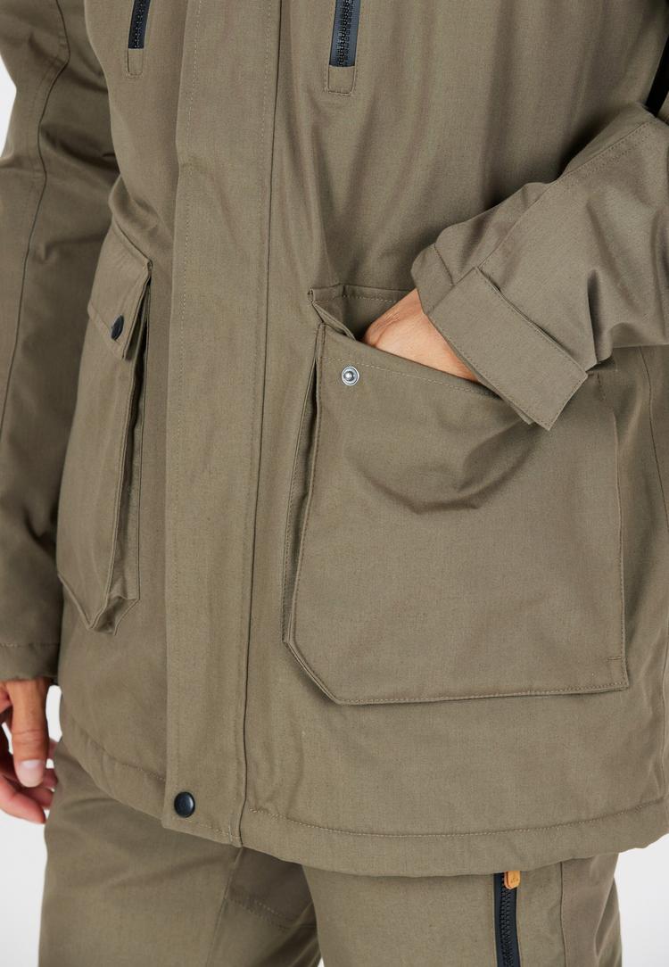 Whistler Whistler Wander Funktionsjacke Herren - 5056 Tarmac - 1 | SportScheck