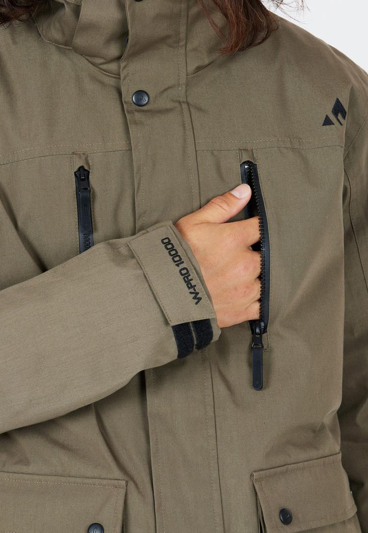 Whistler Whistler Wander Funktionsjacke Herren - 5056 Tarmac - 2 | SportScheck