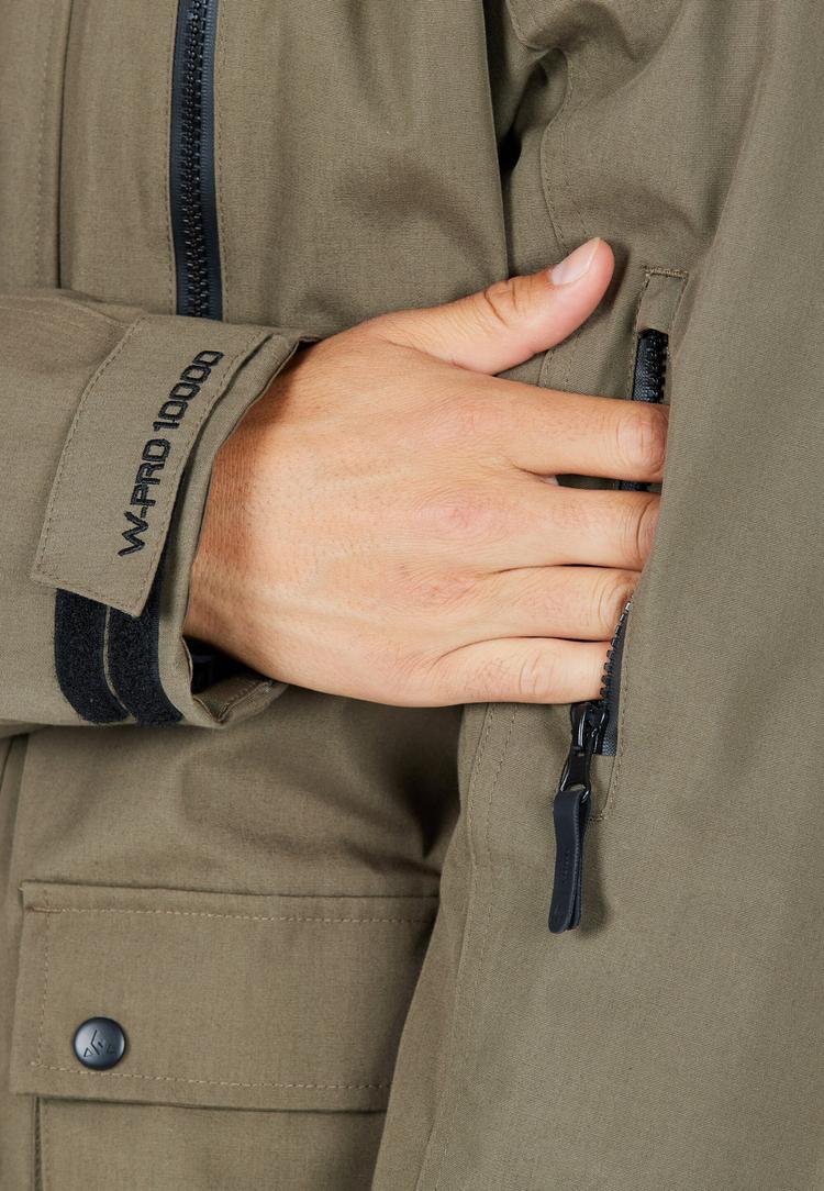 Whistler Whistler Wander Funktionsjacke Herren - 5056 Tarmac - 4 | SportScheck