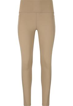 Athlecia Aliya Tights Damen 1193 Roasted Cashew