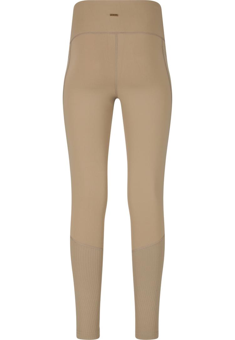 Athlecia Athlecia Aliya Tights Damen - 1193 Roasted Cashew - 0 | SportScheck