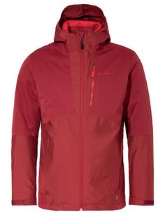 VAUDE Men's Miskanti 3in1 Jacket II Doppeljacke Herren carmine