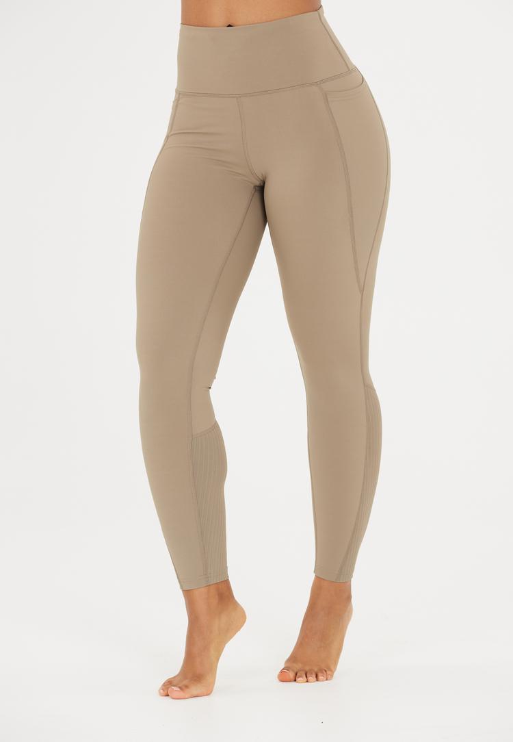 Athlecia Athlecia Aliya Tights Damen - 1193 Roasted Cashew - 1 | SportScheck