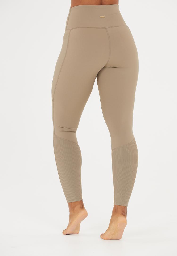 Athlecia Athlecia Aliya Tights Damen - 1193 Roasted Cashew - 3 | SportScheck
