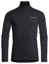 VAUDE Men's Livigno Halfzip II Sweatshirt Herren - black