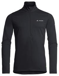 VAUDE Men's Livigno Halfzip II Sweatshirt Herren - black