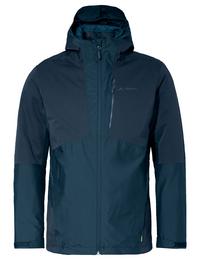 VAUDE Men's Miskanti 3in1 Jacket II Doppeljacke Herren - dark sea uni