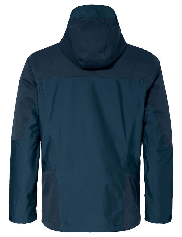 VAUDE VAUDE Men's Miskanti 3in1 Jacket II Doppeljacke Herren - dark sea uni - 0 | SportScheck