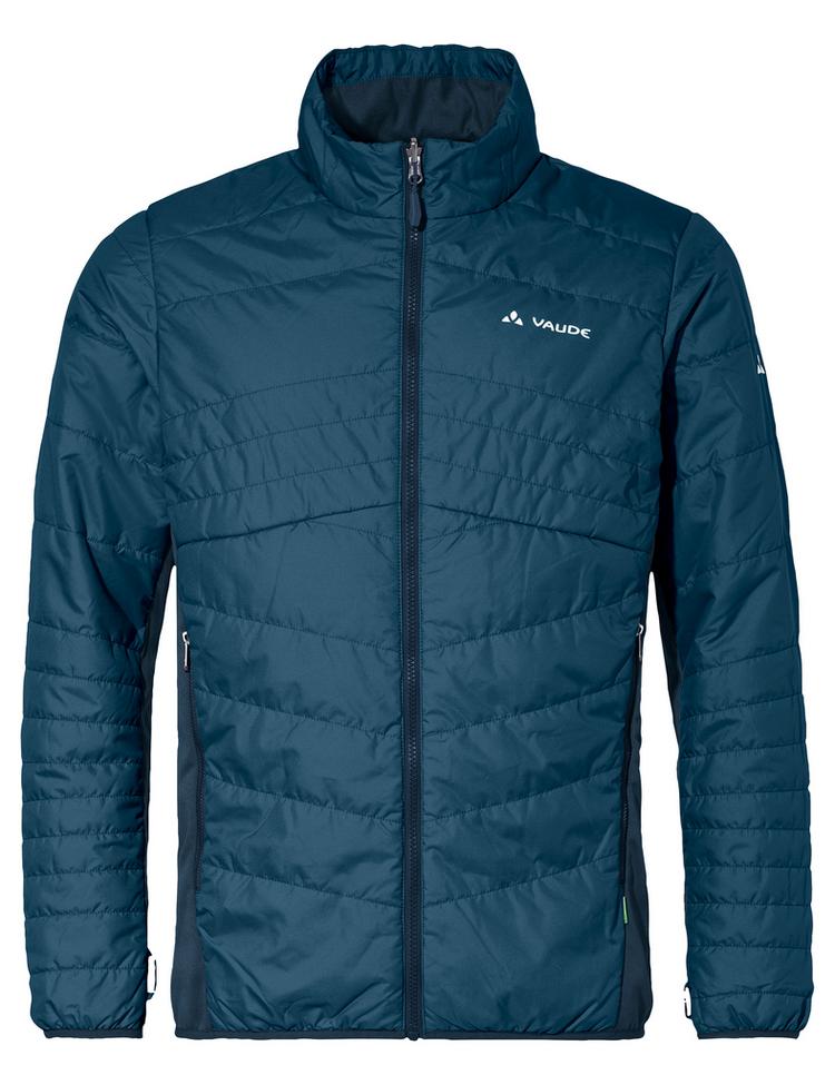 VAUDE VAUDE Men's Miskanti 3in1 Jacket II Doppeljacke Herren - dark sea uni - 2 | SportScheck