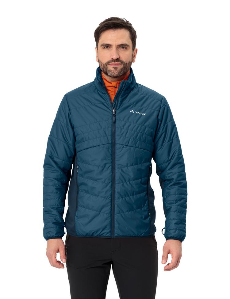 VAUDE VAUDE Men's Miskanti 3in1 Jacket II Doppeljacke Herren - dark sea uni - 4 | SportScheck