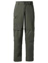 VAUDE Men's Farley ZO Pants V Funktionshose Herren - khaki