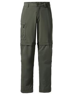 VAUDE Men's Farley ZO Pants V Funktionshose Herren khaki