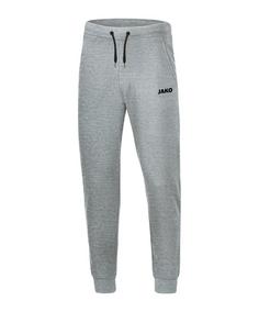 JAKO Base Jogginghose Trainingshose Herren schwarz