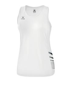 Erima Race Line 2.0 Running Singlet Damen Laufshirt Damen Weiss