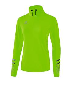 Erima Race Line 2.0 Running LS Damen Funktionssweatshirt Damen Gruen