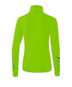 Rückansicht von Erima Race Line 2.0 Running LS Damen Funktionssweatshirt Damen Gruen