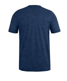 Rückansicht von JAKO T-Shirt Premium Basic Funktionsshirt Herren blau