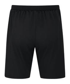 Rückansicht von JAKO Allround Short Fußballshorts Herren schwarz