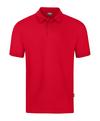 JAKO Doubletex Polo Poloshirt Herren - rot