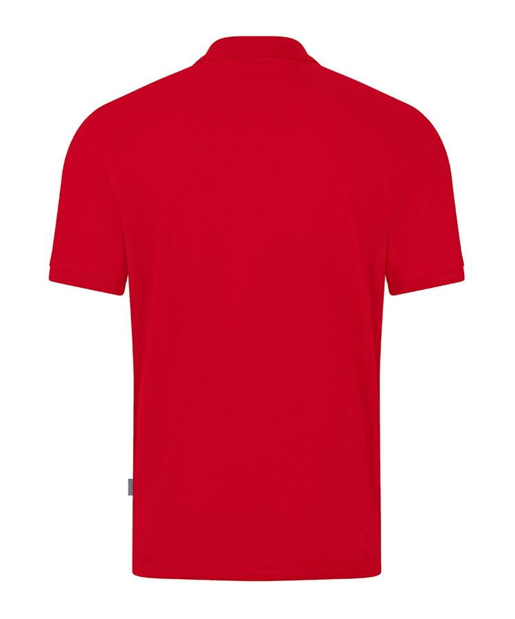 JAKO JAKO Doubletex Polo Poloshirt Herren - rot - 0 | SportScheck