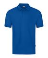 JAKO Doubletex Polo Poloshirt Herren - blau