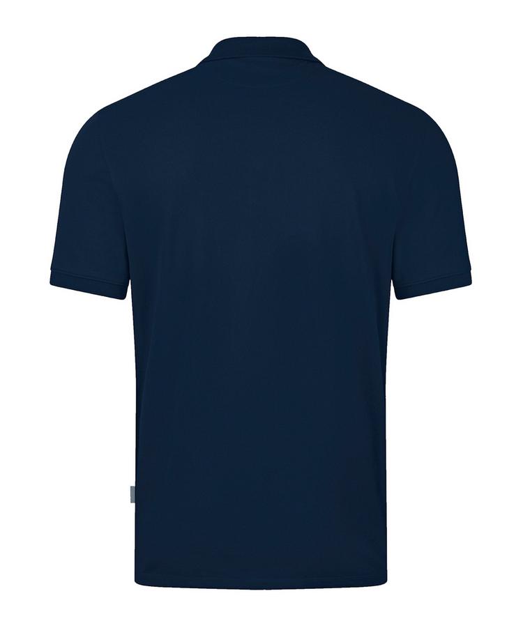 JAKO JAKO Doubletex Polo Poloshirt Herren - blauschwarz - 0 | SportScheck