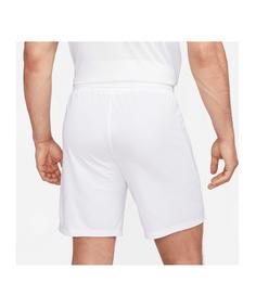 Rückansicht von Nike Park III Short Fußballshorts gruen