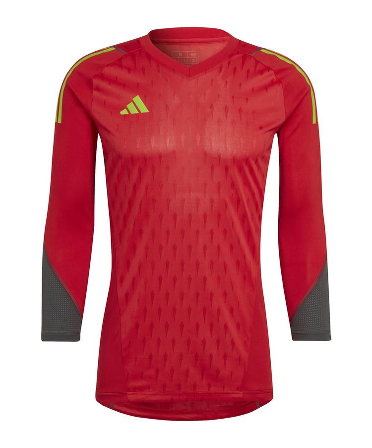 adidas adidas Torwarttrikot Langarm Trikot Herren - rot - 0 | SportScheck