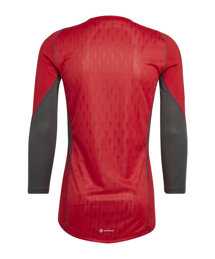 adidas adidas Torwarttrikot Langarm Trikot Herren - rot - 0 | SportScheck