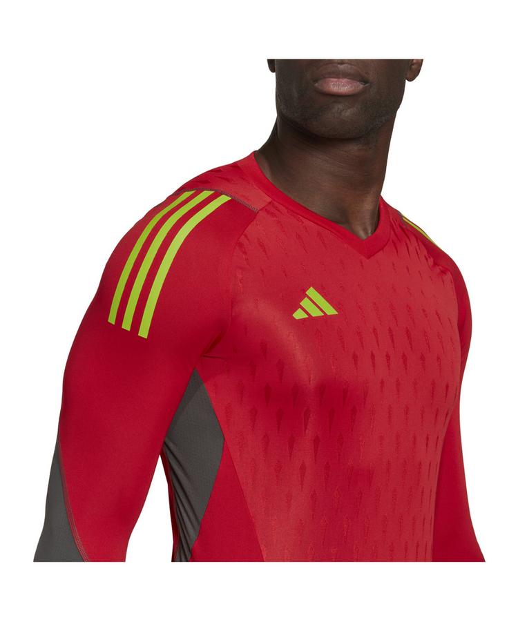 adidas adidas Torwarttrikot Langarm Trikot Herren - rot - 0 | SportScheck