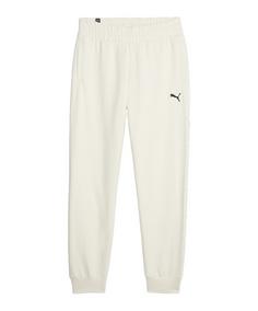 PUMA Better Essentiails Jogginghose Damen Sweathose Damen weiss