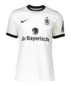 Nike TSV 1860 München Trikot 3rd 2024/2025 Fußballtrikot weiss