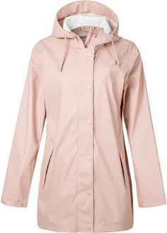 Weather Report PETRA Regenjacke Damen 358 Pink Sand