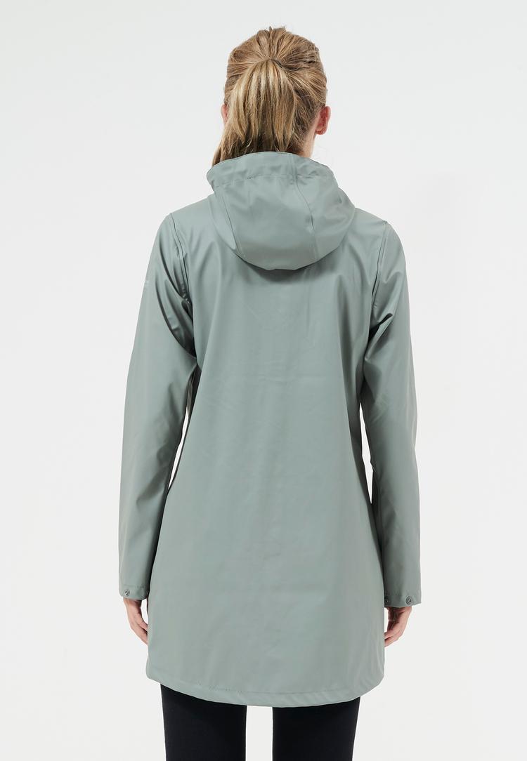 Weather Report Weather Report PETRA Regenjacke Damen - 3056 Agave Green - 3 | SportScheck