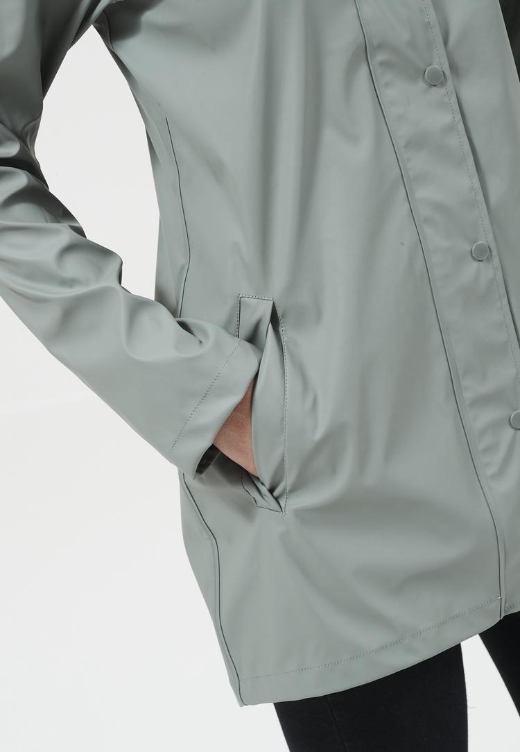 Weather Report Weather Report PETRA Regenjacke Damen - 3056 Agave Green - 0 | SportScheck