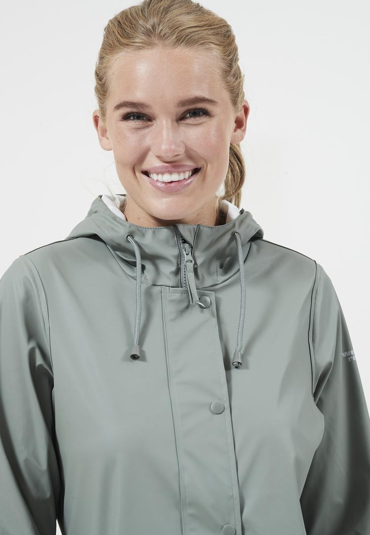 Weather Report Weather Report PETRA Regenjacke Damen - 3056 Agave Green - 1 | SportScheck