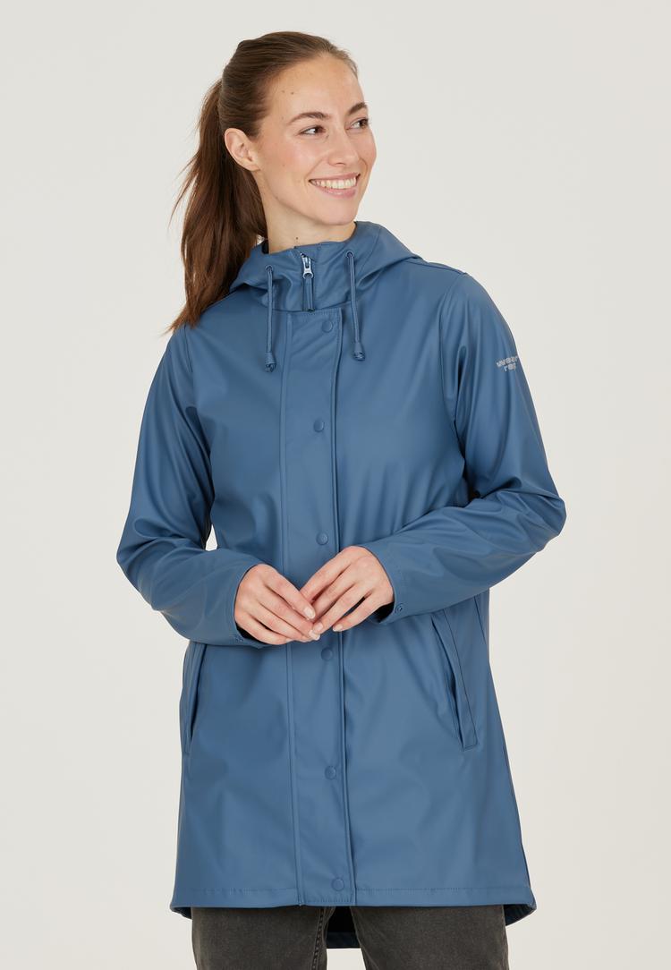 Weather Report Weather Report PETRA Regenjacke Damen - 2105 Bering Sea - 0 | SportScheck