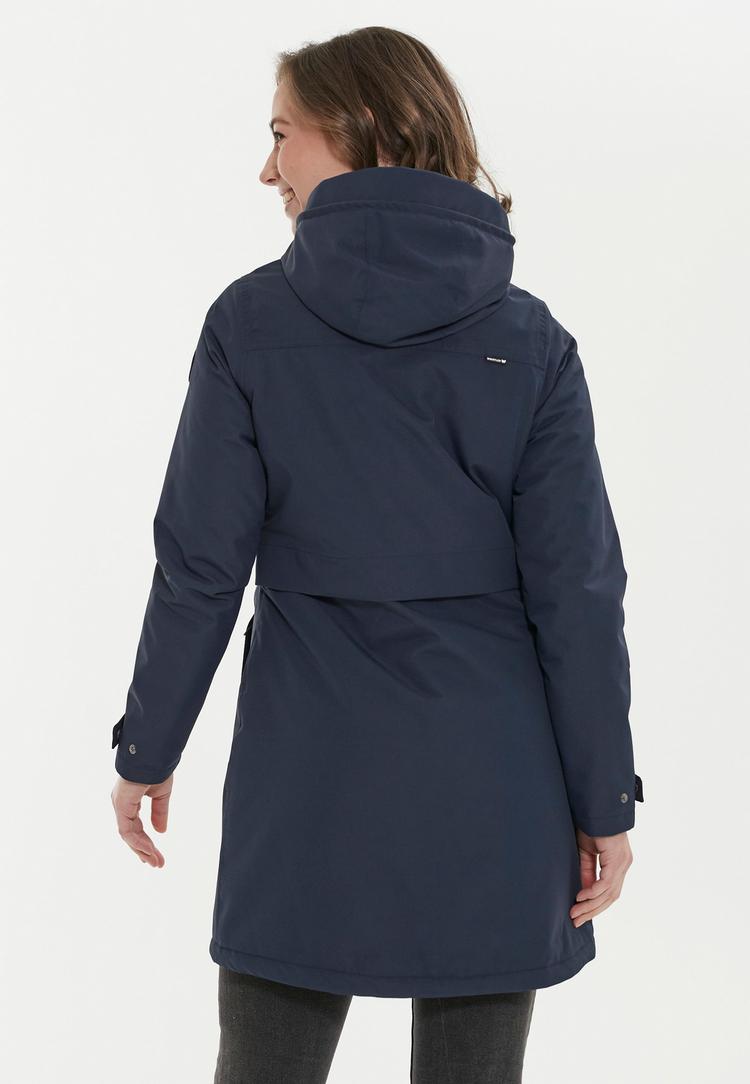 Whistler Whistler Mullie Regenjacke Damen - 2048A Navy Blazer - 2 | SportScheck