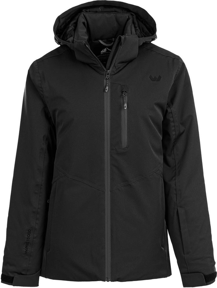 Whistler Whistler Jada Skijacke Damen - 1001 Black - 0 | SportScheck