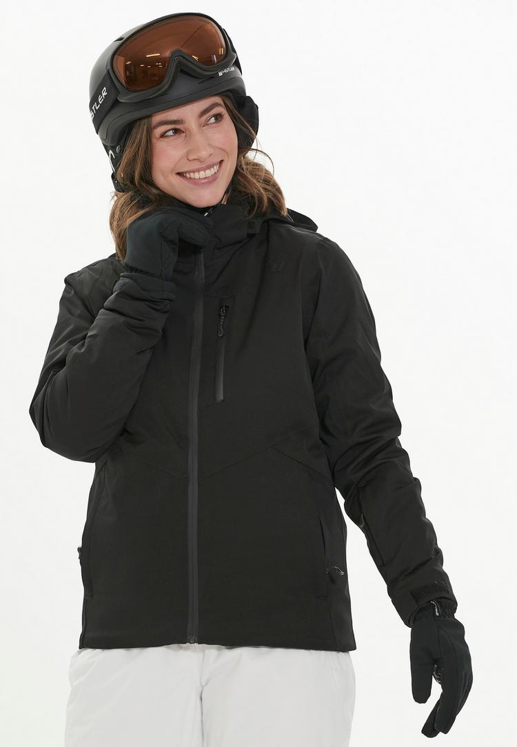 Whistler Whistler Jada Skijacke Damen - 1001 Black - 1 | SportScheck