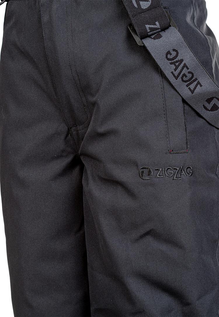 ZigZag ZigZag Soho Skihose Jungen - 1001 Black - 0 | SportScheck